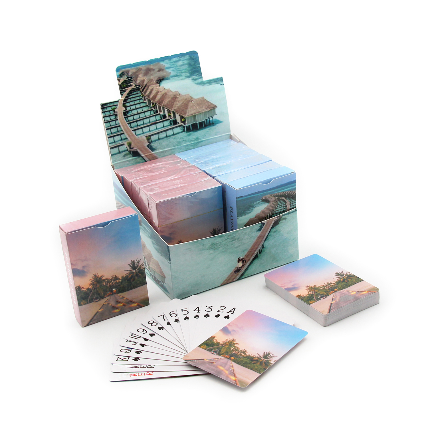 display box(12 packs)