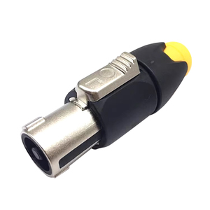 4p音频和视频连接器全铜芯音频适配器连接器 - Product Image 4