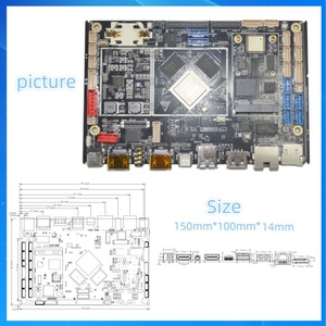 โรงงาน PCBA ผู้ผลิตแผงวงจรพิมพ์ ประกอบอิเล็กทรอนิกส์แบบกําหนดเอง PCB PCBA