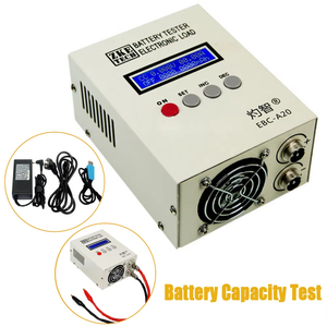 EBC-A20 phòng thí nghiệm cấp công suất Tester: 0.001ah Độ phân giải, CC/CP/CV chế độ, cho li/PB pin - Product Image 5