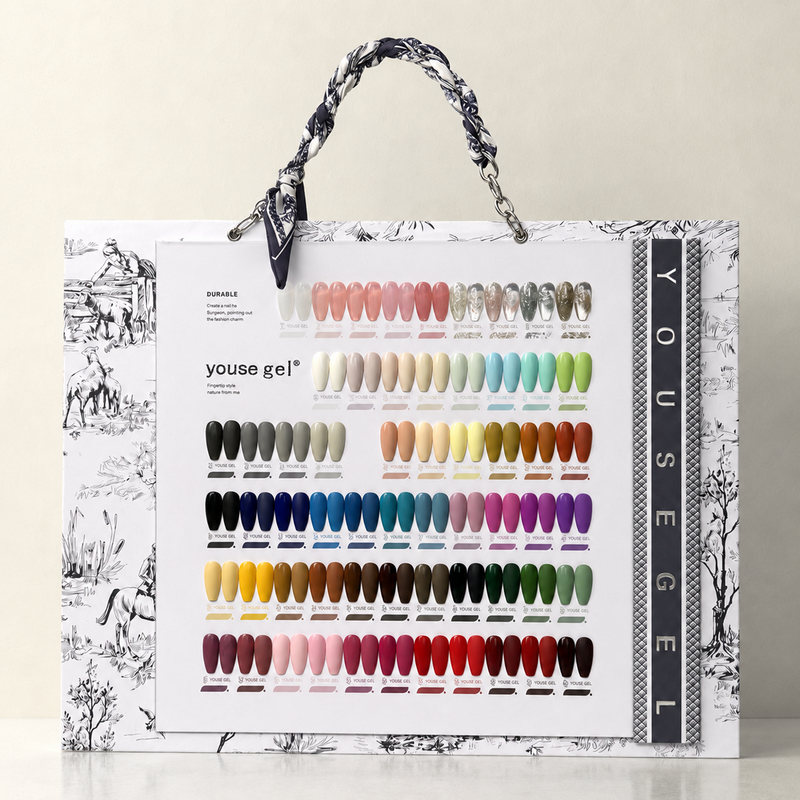 60 Colors