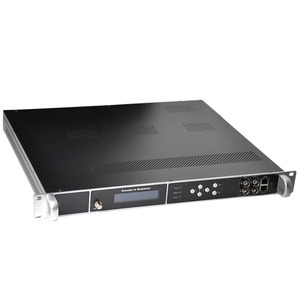 HD a RF Codificador Modulador HD MI Codificador de video Solución de TV para hoteles H.265 HD QAM DVB-T Modulador de RF de ATSC-T de ISDB-TB - Product Image 6