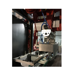 YSR-4-80-F Automatic <strong>Stacking</strong> <strong>Machine</strong> With <strong>Robot</strong> Palletizer - Product Image 2
