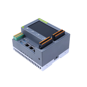 Raspberry Pi CM4 Host di controllo di livello industriale Gateway PLC/PAC Controller Edge industriale All-in-one Router LORAWAN 5G