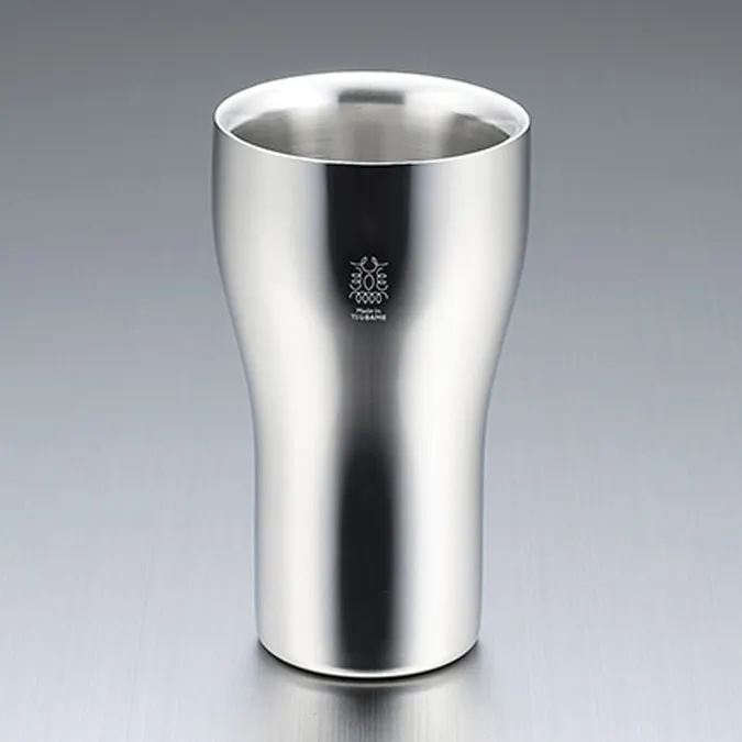Hot selling thermos cup in Japan wholesale Stainless Steel Two-Layered Tumbler (Mirror finishing) 300ml