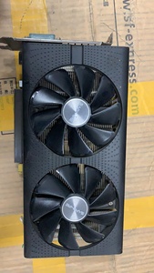 最优惠价格中国批发视频游戏卡二手RX 580 8G Gpu显卡8gb