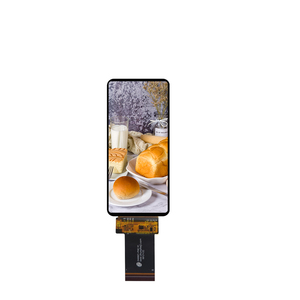 2,83 Zoll 400x800 Incell Display Stretched Bar LCD-Display MIPI DSI RGB-Schnitts telle für Kamera Smart Home - Product Image 1