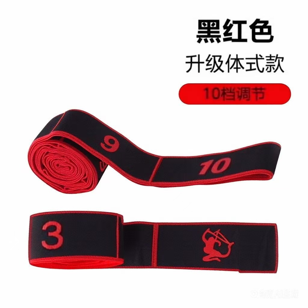 10 carrés noirs et rouges