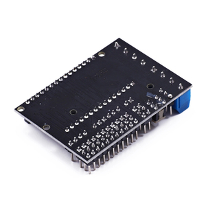 <strong>NodeMCU</strong> Motor Shield Board L293D for <strong>ESP</strong>-<strong>12E</strong> from <strong>ESP8266</strong> <strong>esp</strong> <strong>12E</strong> kit diy rc toy wifi rc smart car remote control - Product Image 5