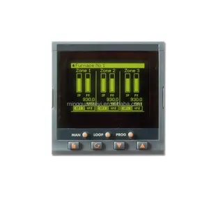Laboratuvar çok dilli destek sıcaklık kontrol cihazı Eurotherm için yüksek sıcaklık fırını - Product Image 1