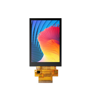 Lcd Factory SPI MCU RGB-Schnitts telle 320*480 TN TFT LCD 3,5-Zoll-Display mit kapazitivem Touch - Product Image 4