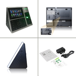 Zugangs kontrolle für biometrische Finger abdrücke und Gesichts erkennung und Zeiter fassung system für RFID-Karten mit Batterie WIFI/3G/4G/TCP - Product Image 5