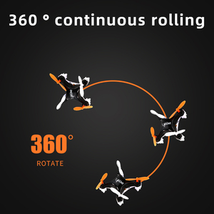 Hc702 Nhỏ Điều Khiển Từ Xa Micro <span class=keywords><strong>Quadcopter</strong></span> 360 Cuộn Trẻ Em RC <span class=keywords><strong>Mini</strong></span> Pocket <span class=keywords><strong>Drone</strong></span> Đồ Chơi Cho Trẻ Em Trẻ Em - Product Image 3