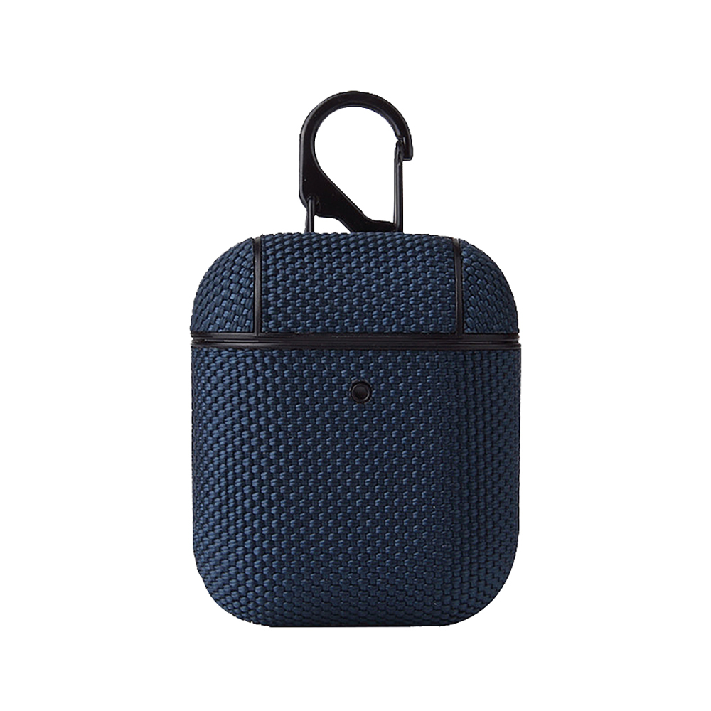 Azul Para Airpods 1/2