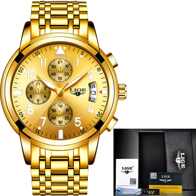C - Gold