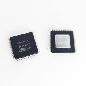 ABS scheda computer guasto interno 58955220C IC chip LQFP-128 5895-5220C per circuito integrato