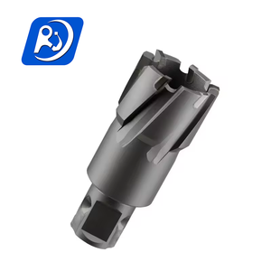 RJTOOLS TCT Annular Cutter 12*<strong>50mm</strong> Magnetic Drill Bits for Magnetic Drilling Machine