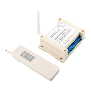 5km FSK LoRa a lungo raggio ricevitore trasmettitore Wireless segnale RF telecomando - Product Image 1