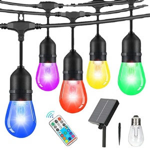 Tira de luces para coche, accesorio de iluminación de 14 luces - Product Image 1
