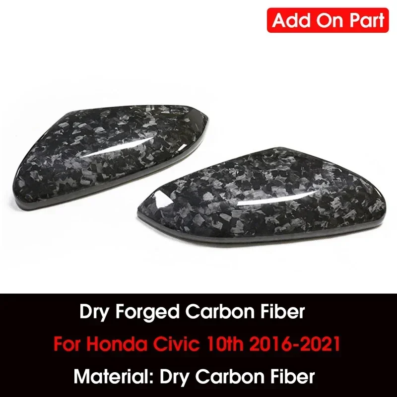 Carbono Forjado en Seco