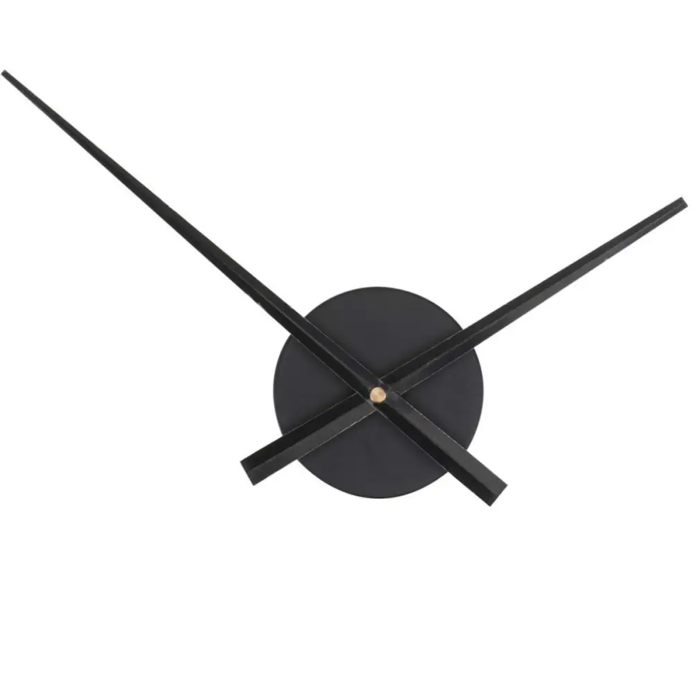 Kit di orologio da parete 3D kit di ricambio per orologio da parete di grandi dimensioni