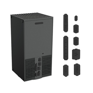 High Quality Dust Proof Kit for <strong>Xbox</strong> <strong>One</strong> S &amp; <strong>Xbox</strong> Series X Dust Proof Kit for <strong>Xbox</strong> Console - Product Image 1