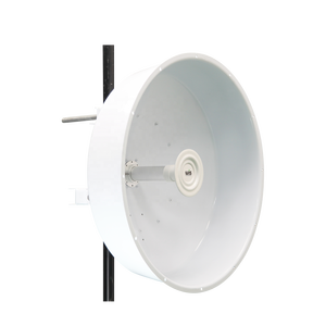 4.9-6.5GHz 0.6M | เสาอากาศ Mimo แบบพาราโบลาประสิทธิภาพสูง2ฟุตสำหรับคลื่นวิทยุ Ubiquiti Airfiber 5และ Mimosa B5c - Product Image 1