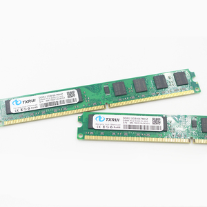 Großauftrag PC 2GB Ddr2 Memoria Ram 667MHz 800MHz Speicher modul für den Desktop