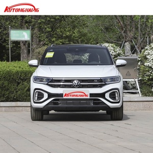 T-ROC 2025 300TSI PRO FWD 1.5T StarLight Edition Volkswagenn T-ROC benzinli araba 5 kişilik güçlü ve rahat sürücü - Product Image 1