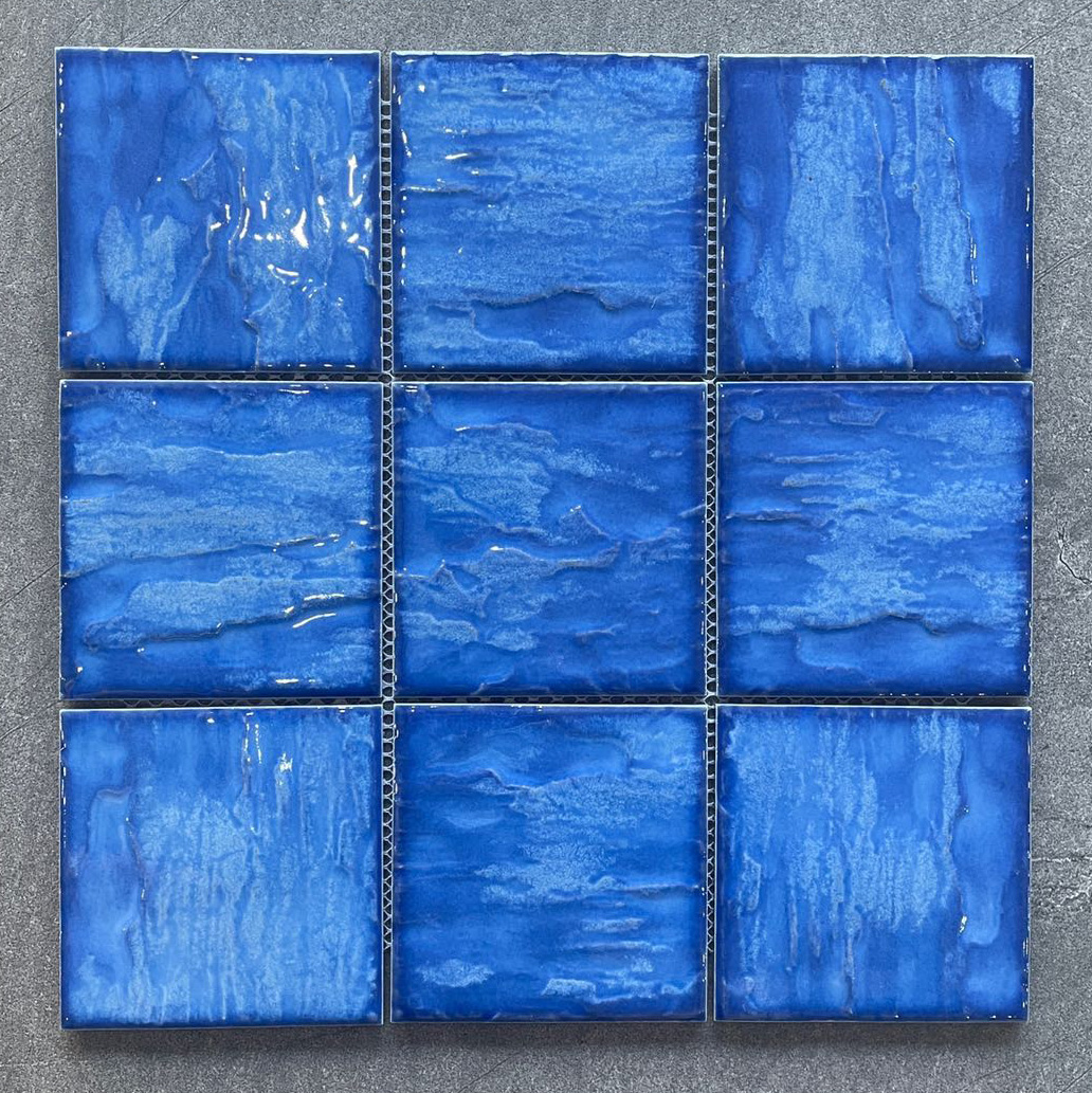 Empression Bleu Mer