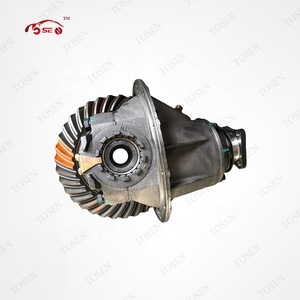 東風EQ145ディファレンシャル用の完全なディファレンシャルアセンブリリアディファレンシャル - Product Image 2