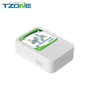 GSM de temperatura y humedad receptor de datos 4G 3G registrador de datos de temperatura