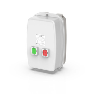 Enclosed Type Magnetic Starter <strong>Push</strong> <strong>Button</strong> Type - Product Image 5