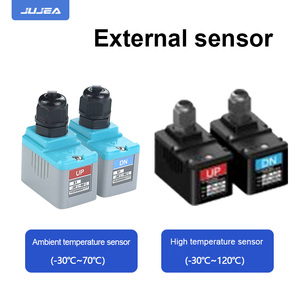 Ultrasonic <strong>Flowmeter</strong> Liquid Flow Meter DN15 Diameter for Single Stable Liquid Measurement Signal <strong>Output</strong> - Product Image 5