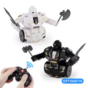 EPT 2,4G Robots Batalla Robot Juguete Battlebots Escritorio Rc Juguetes DE LUCHA