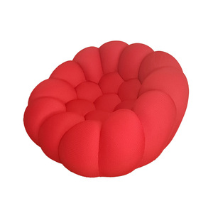 Fangyuzheng Divano a Bolle all'Ingrosso per Soggiorno Villa Divano a 2 Posti in Velluto Set di Divani - Product Image 4