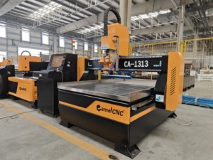 Jinan CAMEL Factory Wood Cnc Router 1325 1313 Controlador DSP 3 Axis Cnc Router Machine Carpintería - Product Image 5