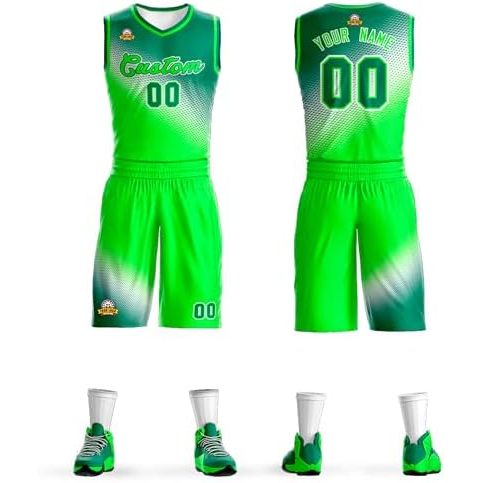 GreenNeon Green-09