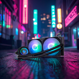 Радиатор RGB 25 мм, 240 мм - Product Image 1