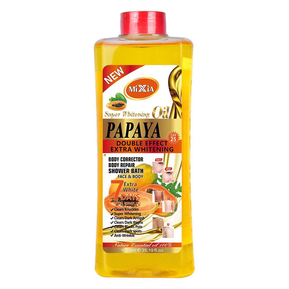 1L Turmeric Honey Massage Oil