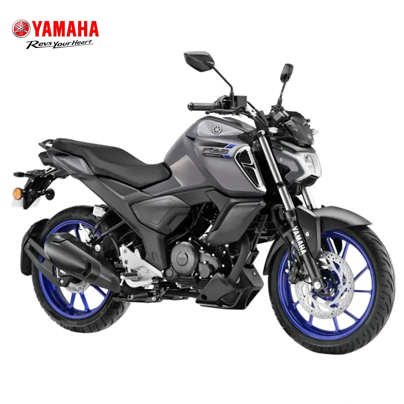Brand New India Yamaha FZS-FI 150 Straat Motorfiets