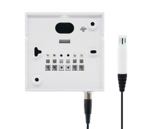 Pantalla LCD sensor analógico 4-20mA Salida Temperatura Humedad Transmisor