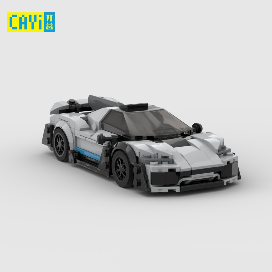 Mercedes-AMG ONE (M03178)