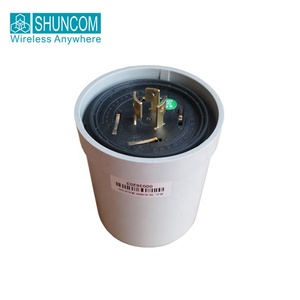 Atenuador de luz de calle led programable con control remoto, 16 canales, 0-10V/PWM Zigbee