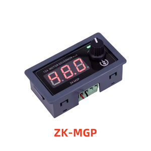 Controlador de velocidad del <span class=keywords><strong>motor</strong></span> de CC, pantalla digital de alta potencia, 12V, 24V, <span class=keywords><strong>PWM</strong></span>, 12V, 12V, 12V, 12V, 12V, 12V, 12V, 24V - Product Image 4