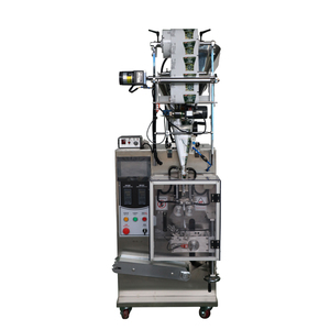 Máquina envasadora multifuncional de café té condimento en polvo bolsa pequeña de pesaje automático - Product Image 3