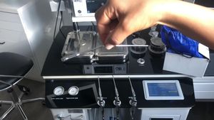 ציוד רפואי אדם או ציוד רפואי באיכות גבוהה תחנת עבודה יחידה שולחן עבודה - Product Image 4