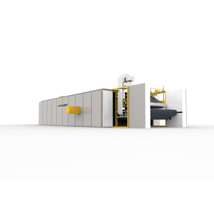Linea di produzione di ovatta termosaldata per biancheria da letto completamente automatica più economica - Product Image 1