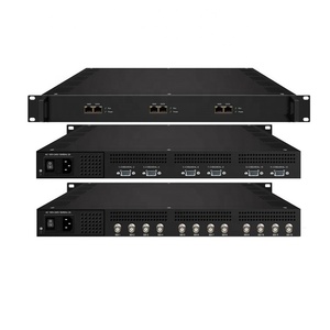 DVB IPTV sistemi düşük bit hızı CVBS MPEG-2/4 SD AV kodlayıcı - Product Image 1