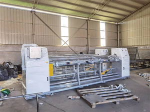Factory Sale Electric <strong>Wire</strong> Mesh Fence Making Gabion <strong>Hexagonal</strong> <strong>Netting</strong> <strong>Machine</strong> - Product Image 3